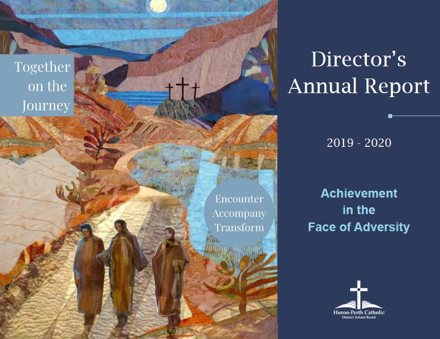 Director's Annual Report 2019-2020