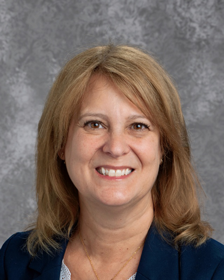 Superintendent - Mary-Ellen Ducharme